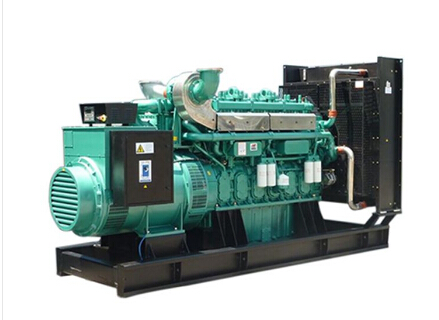 鹤山宗申动力400kw大型柴油发电机组