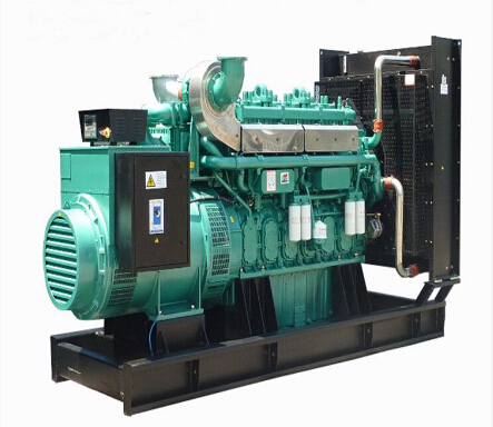 鹤山宗申动力30kw小型柴油二手发电机组