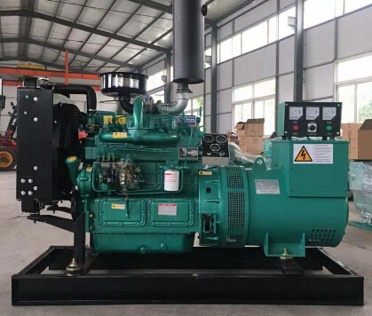 鹤山宗申动力10kw小型柴油二手发电机