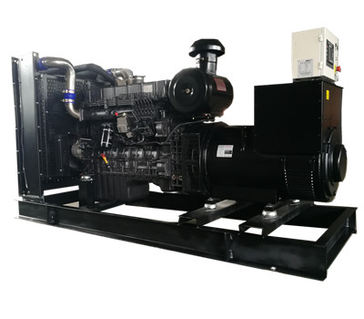 鹤山上柴柴油发电机组50KW-700KW
