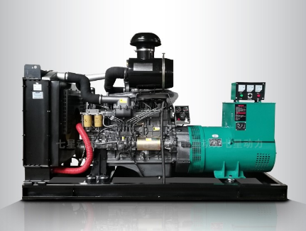 鹤山全新泰豪250kw大型柴油发电机组