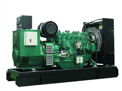 鹤山全新上柴200kw大型柴油发电机组