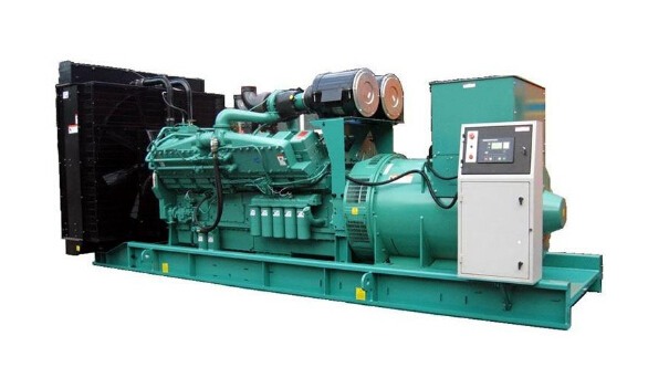鹤山全新常柴200kw大型柴油发电机组
